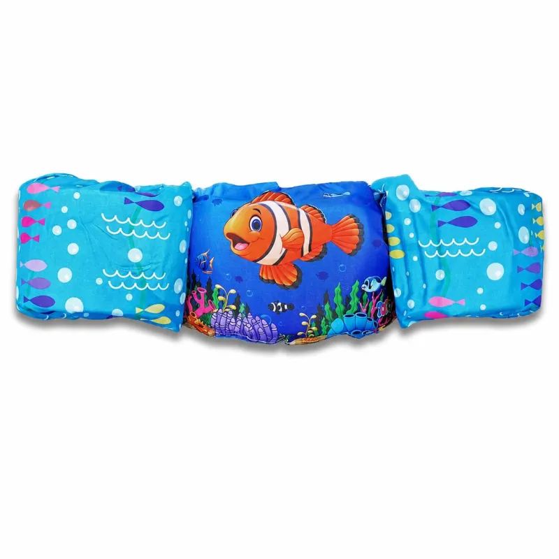 Παιδικά μπρατσάκια κολύμβησης TOTO Fish 2-6 ετών