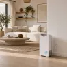 Αφυγραντήρας Puredry PDDW4100 σε χώρο κατοικίας