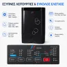 Πίνακας χειρισμού αφυγραντήρα Puredry PDD85200