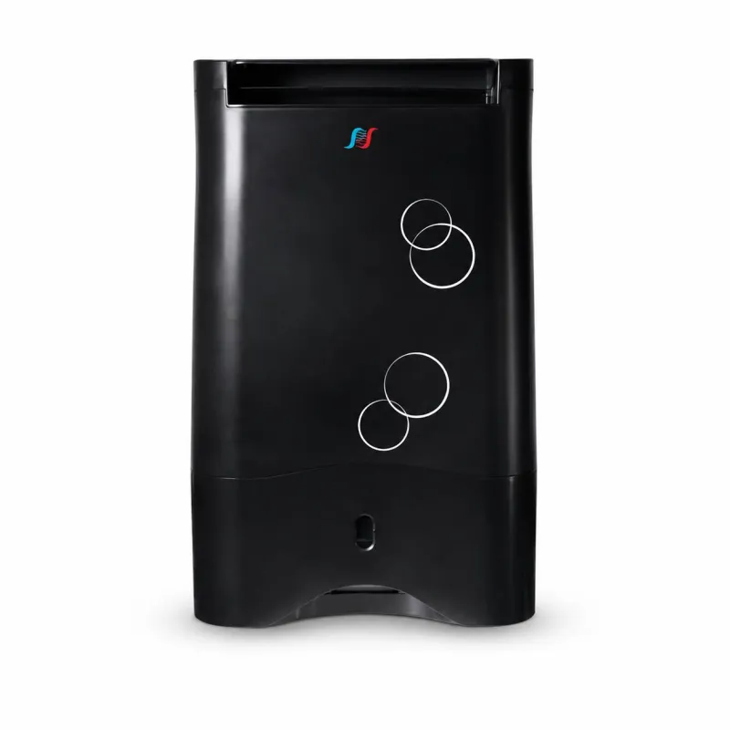 Αφυγραντήρας Puredry PDD85200 Famous Black Edition μπροστινή όψη