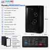 Φίλτρο αέρα και φίλτρο άνθρακα Puredry PDD85200