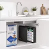 Τέσσερα στάδια φίλτρανσης του σετ Purewave Excito-PC4