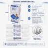 Φίλτρα AIPRO-5M-TM και AISTRO-TM του σετ Excito-PC4