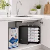 Διαστάσεις φίλτρων Excito-PC5 2,5 επί 12 ίντσες