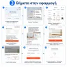 PDDW10100 Famous έλεγχος Wifi