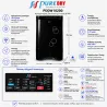 Πίνακας χειρισμού αφυγραντήρα Puredry PDDW10200