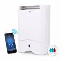 Puredry PDDW12100 Famous Αφυγραντήρας 12 L/24ωρο με LCD, Ιονιστή και Wi‑Fi