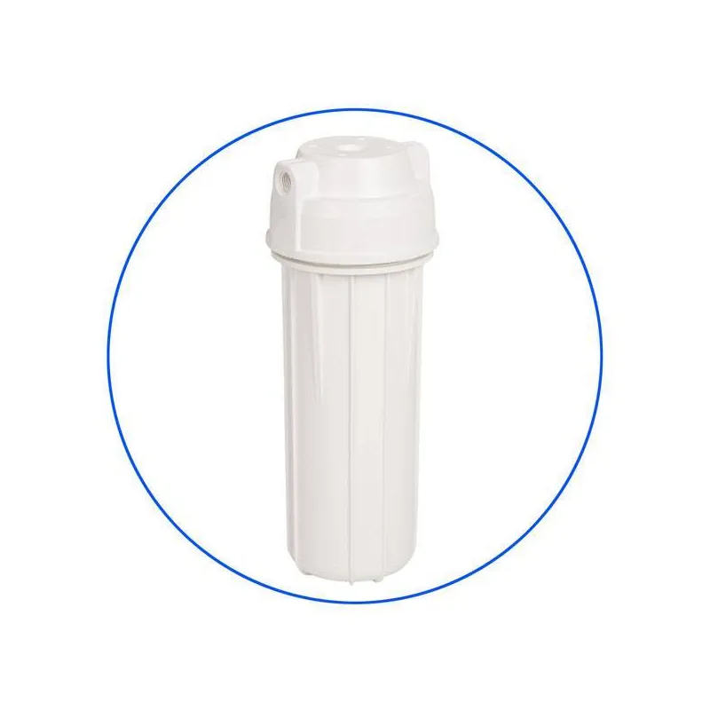 Φίλτρο Κάτω Πάγκου 10″ υψηλής πίεσης (10 bar)1/2″ της Aqua Filter.