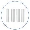 FCPS5 Σετ 10″ Φίλτρα Στερεών 4 τεμ 5micron της Aqua Filter.