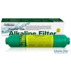 Φίλτρο Αλκαλικών Ιόντων In-Line Alkaline Pure pro