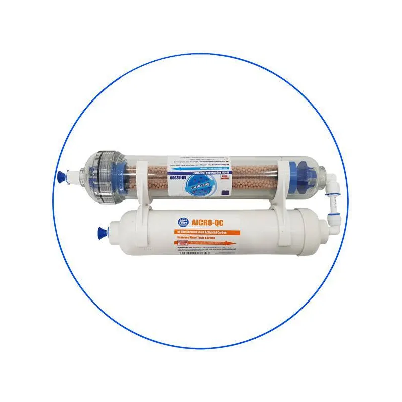 Φίλτρο Ψυγείου 2 Σταδίων In-Line FROST2000 της Aqua Filter