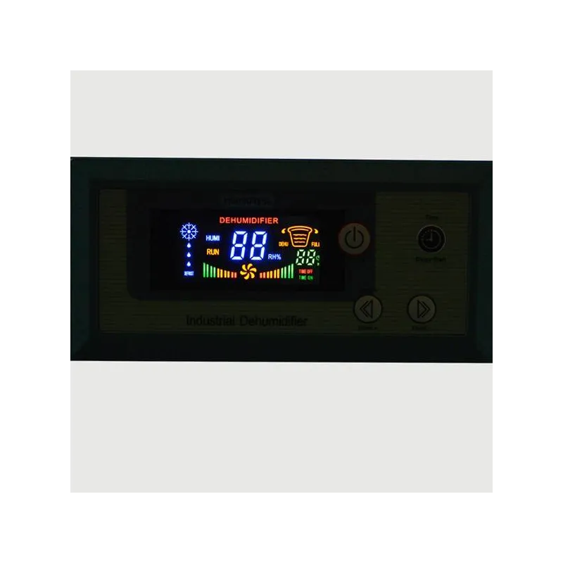 Κτιριακός Βιομηχανικός Αφυγραντήρας Puredry PD 210L Design series